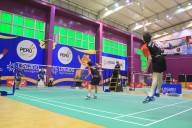 Todo listo para el Campeonato Nacional Juvenil de Bádminton en la Videna IPD
