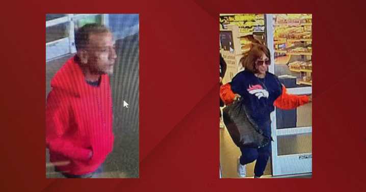 Pueblo County Sheriff's Office needs help identifying shoplifting suspects