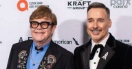 Elton John issues emotional statement with husband David Furnish as fans send support