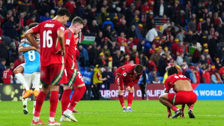 Wales notebook: Defeat to Belgium dents World Cup qualifying dream 