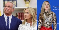 Cheryl Hines Admits Robert F. Kennedy Jr.'s Sexting Scandal With Olivia Nuzzi 'Was a Lot' to Deal With: 'More Chaos'