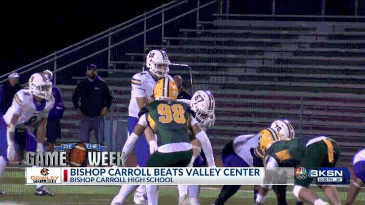 Golden Eagles soar to next round with shutout victory