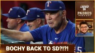 Padres List of Managerial Candidates REVEALED | Could Bruce Bochy Be RETURNING to San Diego?