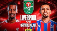 Mira: Liverpool vs. Crystal Palace EN VIVO por ESPN y Fútbol Libre TV gratis en directo