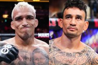 Charles Oliveira Continues Undefeated Brazil Streak as Fans Back Max Holloway BMF Title Fight After UFC Rio