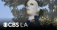 South Pasadena neighborhood featured in movie "Halloween" embraces its claim to fame