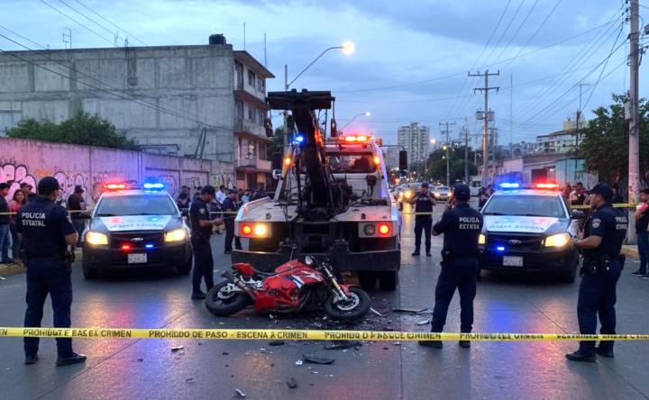 Tragedia en Ecatepec: dos hermanitos mueren atropellados camino a la escuela