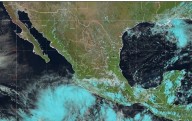 Tormenta tropical ‘Priscila’ ocasionará lluvias intensas en costas del Pacífico