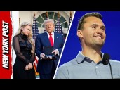 Trump Honors Charlie Kirk With Medal of Freedom