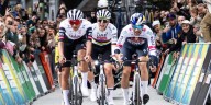Isaac del toro sigue haciendo historia y se cuelga la plata en el Andorra Cycling Master 2025