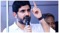 Arrogance, like potholes on roads, should be fixed first, says Nara Lokesh as war of words with Priyank Kharge intensifies