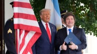 Trump says Argentina assistance dependent on election results for ally Milei