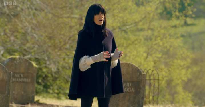 Celebrity Traitors fans 'obsessed' with Claudia Winkleman detail within minutes