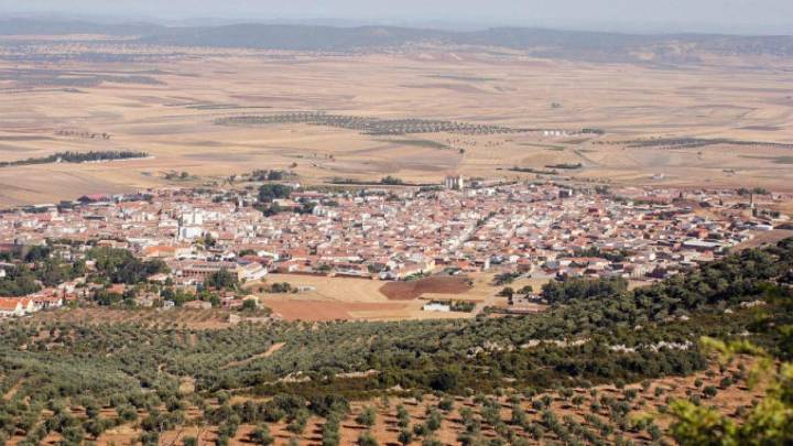 Muere un trabajador aplastado por una máquina en Almodóvar del Campo