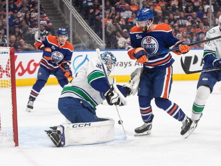 Canucks Player Grades: Demko the story even in 3
