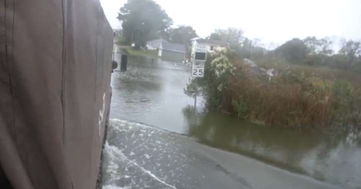 Long Neck neighborhoods report worst flooding in years