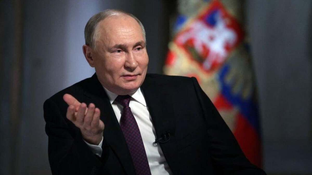 Russian President Putin to visit India by year