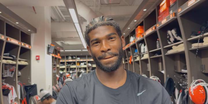 No words from Shedeur Sanders on remaining QB3
