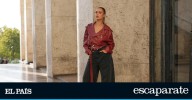 Estas bailarinas con hebillas son el nuevo imprescindible otoñal de las que más saben de moda