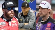 Justin Marks Defends Denny Hamlin After Roval Finish Ends Ross Chastain’s Championship Bid