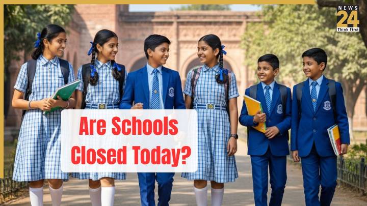 School Holiday, October 30: Are Schools Open or Closed Today? Schools to Remain Shut in THESE States Due to Montha Cyclone