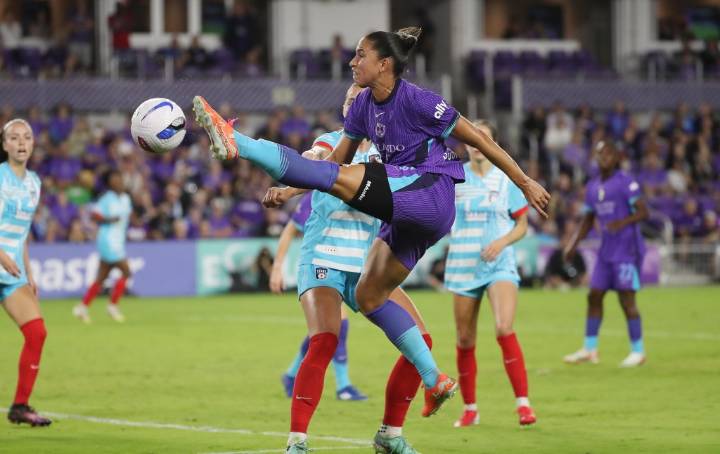 Orlando Pride looks to advance in Concacaf W Champions Cup