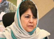 She’ll do anything to stay in headlines: BJP hits out at Mehbooba Mufti’s youth protest remarks