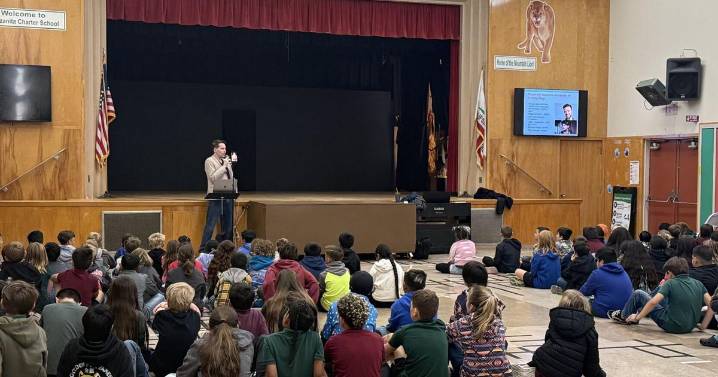 Manzanita Charter hosts Autism Awareness Day featuring national speaker Dr. Kerry Magro