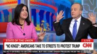 'I should shut up': Dem prods GOP lawmaker to continue 'self