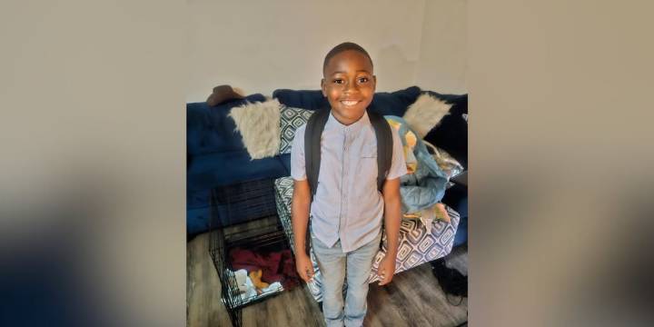 Moody Police searching for missing 10