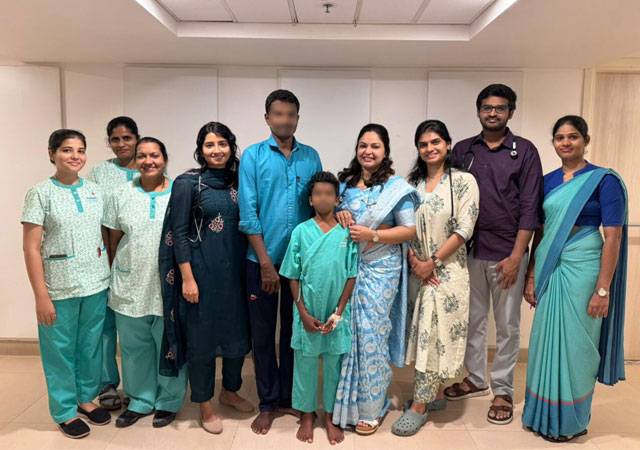 Mangaluru: KMC Hospital treats rare case of wasp sting