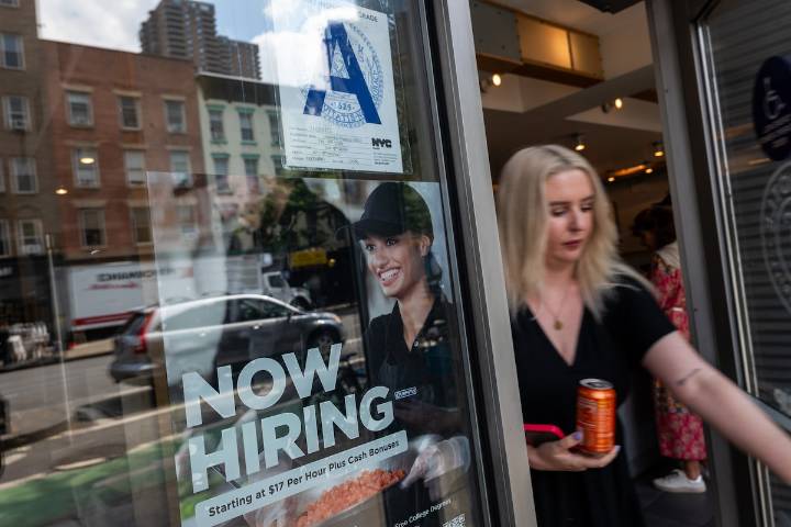Job postings expose the U.S. and Canada’s shared employment misery