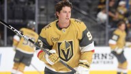 Marner's 'got to love' vibe in Vegas ahead of debut