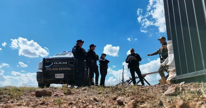 Compromiso entre Sonora y Patrulla Fronteriza para atender la seguridad ciudadana