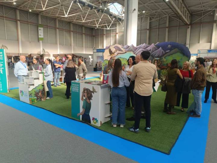 Jaén se consolida como epicentro nacional del turismo de interior con el éxito de Tierra Adentro