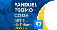 FanDuel Promo Code: Claim $300 MNF, World Series, NBA Bonus