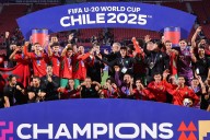 Triunfo histórico: Marruecos se corona en el Mundial Sub