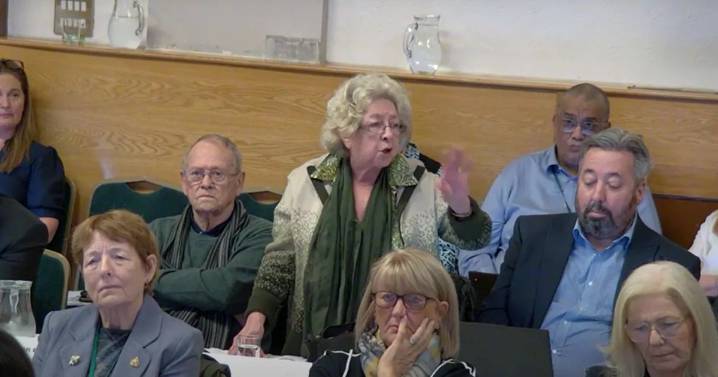 ‘I’m too left wing for them’ says Labour politician of 50 years as she quits party in dramatic fashion