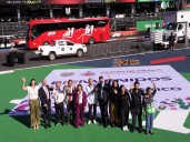 Alistan operativo especial de seguridad para Gran Premio de México 2025