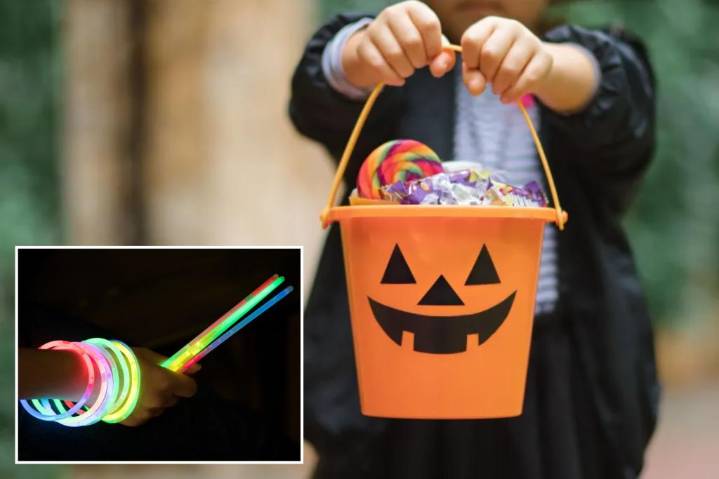 Adults made up the majority of last Halloween Poison Control calls