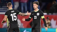Soccer 
                                          Premium
                                        Skipper Circati happy to cede to ‘ultimate captain’ Ryan