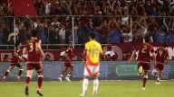 La Vinotinto conserva importante registro del fútbol mundial tras la eliminación de Colombia contra Argentina