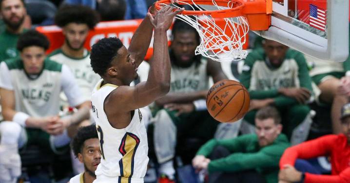 It took the New Orleans Pelicans just one game to get their first injury of the season