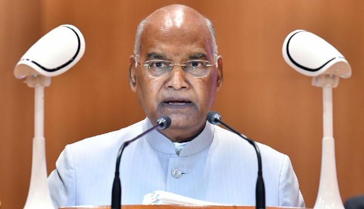 Former Prez Ram Nath Kovind To Inaugurate NHRC’s 32nd Foundation Day Today