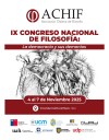 “La democracia y sus demonios”: UCM será sede del IX Congreso Nacional de Filosofía