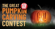 The Great GO! Pumpkin Carving Contest