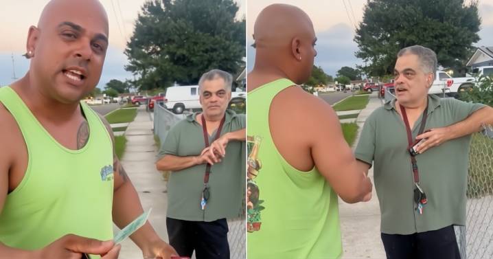 Cubano en EE.UU. conmueve al devolver móvil con food stamps