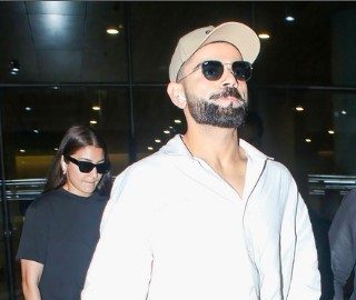 Virat Kohli returns to India, ready for Australia ODI challenge