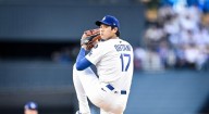 Un prodigioso Ohtani lanza a Dodgers hasta su segunda Serie Mundial seguida