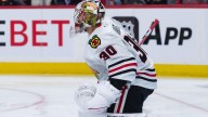 Blackhawks vs. Panthers NHL season opener predictions, odds, best bets by model